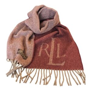 Lauren Ralph Lauren Wool Scarf